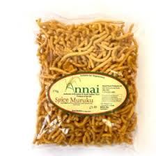 Annai – Spicy Murukku 170g