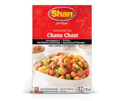 Shan Chana Chaat 50G