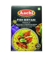 Aachi Fish Biryani Masala 40g