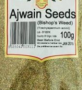 Fudco Ajwain Seeds 100g