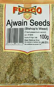 Fudco Ajwain Seeds 100g