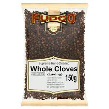 Fudco Cloves Whole 150g