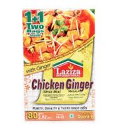 Laziza Chicken Ginger Masala 80G