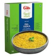 Gits Ready Meal Dal Palak 300G
