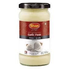 Shan Garlic Paste 300g