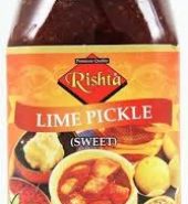 Rishta Lime Pickle Sweet 400g