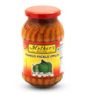 Mother’s Recipe Mango (Mild) Pickle 500g