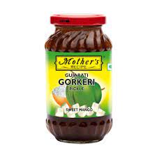 Mother’s Recipe Gujarat gorkeri pickle 575g