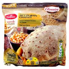 Haldiram’s Multigrain chappathi 360g