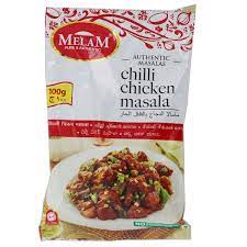 Melam Chilli Chicken Masala 100g