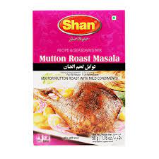 Shan Mutton Roast Masala 50G