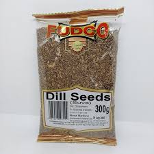 Fudco Dill Seeds (Suva) 300g