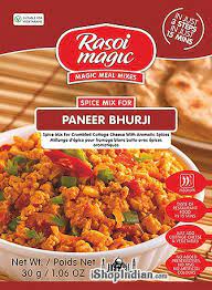 Rasoi Magic Paneer Bhurji Mix 50G