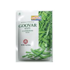 Ashoka Frozen Goovar 300g Cluster Beans (Cut)