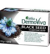 Vatika Black Seed Soap 115g
