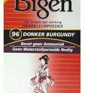 Bigen Deep Burgundy 96