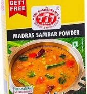 777 Madras Sambar Powder 165g