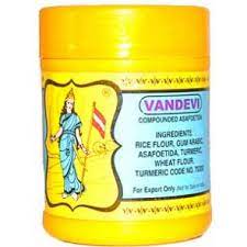 Vandevi Asafoetida 50g