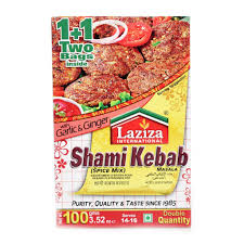 Laziza Shami Kebab Masala 100G