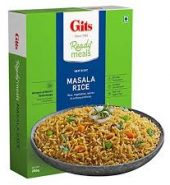 Gits Ready Meal Masala Rice 265G