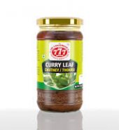 777 Curry Leaf Chutney/Thokku 300g