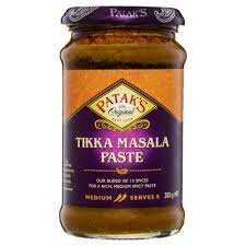 Pataks Tikka Masala Paste 283g