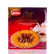 Munchee Gift Assortment 400gm