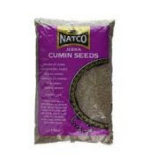 Natco Jeera Cumin Seeds (Whole) 400g