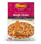 Shan Mix Murgh Cholay Curry 50g