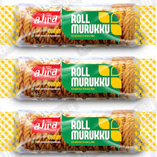 Ajwa Roll Murukku 150G