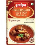 Priya Hyderabadi Mutton Masala 50g