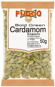 Fudco Cardamom Green (B) 50G