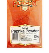 Fudco Mild Paprika Powder 300g