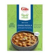 Gits Ready Meal Chana Masala 300G