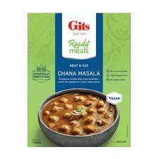 Gits Ready Meal Chana Masala 300G