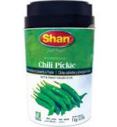 Shan Pickle Chilli 1kg
