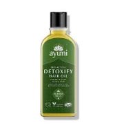 Ayumi Detoxify Hair Oil 150ml