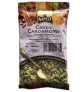 Natco Green Cardamoms 100G