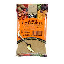 Natco Coriander(Ground) 100g