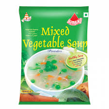 Bambino Instant Mixed Vegetables Soup 45g