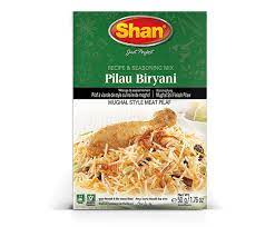 Shan Pilau Biryani 50G