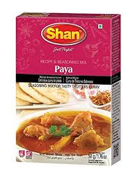 Shan Paya Curry 50G