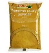 Madras Curry Powder (Mild) 400G