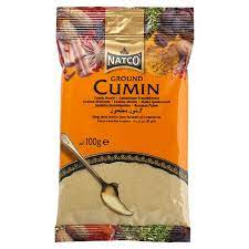 Natco Cumin(Ground) 100g