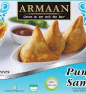 Armaan Punjabi Samosa 20pcs 1kg