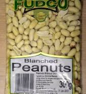 Fudco Blanched Peanuts 300g