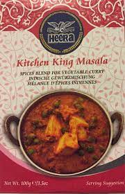 Heera Kitchen King Masala 100G