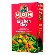 MDH Kitchen King 100g