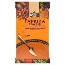 Natco Paprika Powder 100g