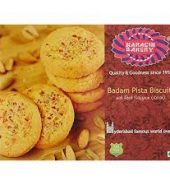 Karachi Badam Pista Biscuits 400G